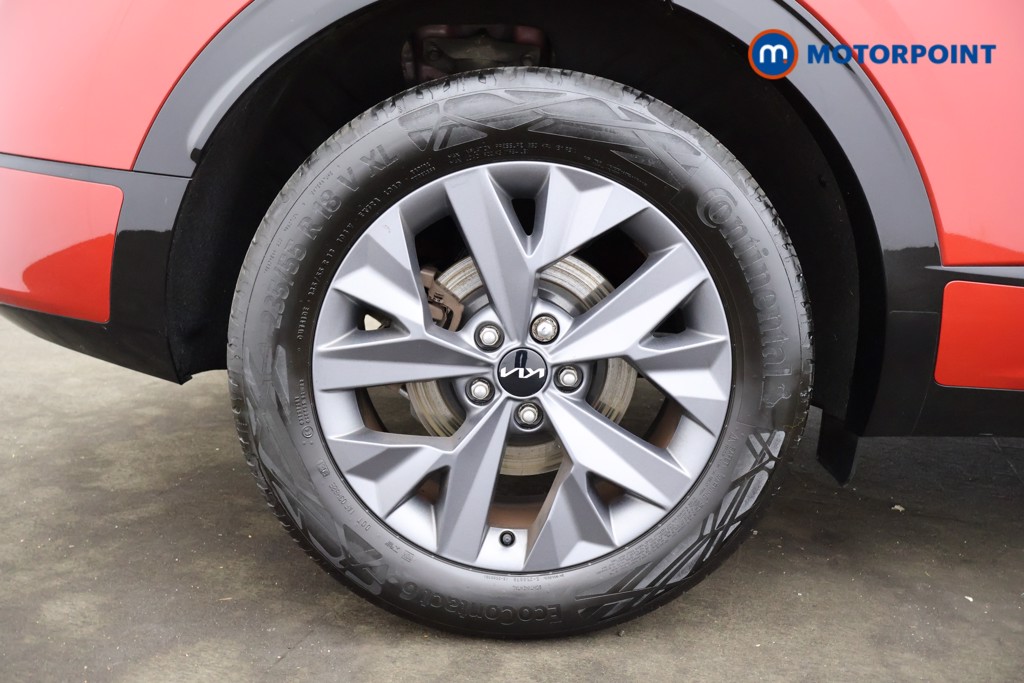 KIA Sportage Gt-Line Automatic Petrol-Electric Hybrid SUV - Stock Number (1559319) - 16th supplementary image