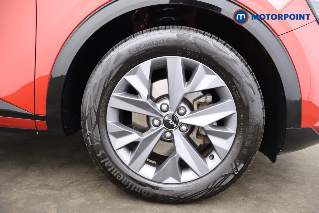 KIA Sportage Gt-Line Automatic Petrol-Electric Hybrid SUV - Stock Number (1559319) - 17th supplementary image