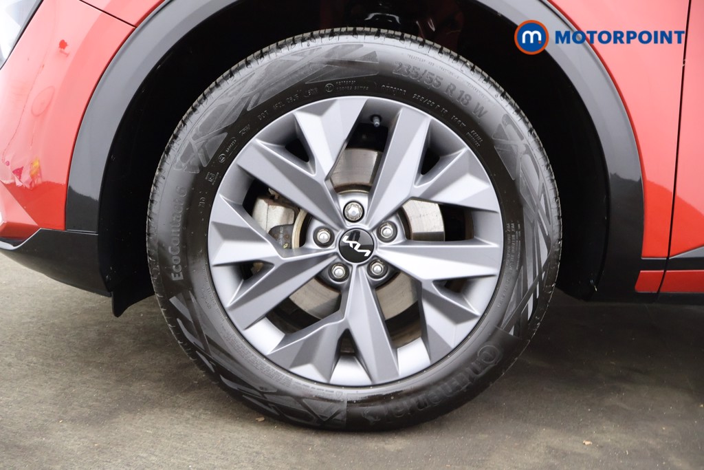 KIA Sportage Gt-Line Automatic Petrol-Electric Hybrid SUV - Stock Number (1559319) - 19th supplementary image