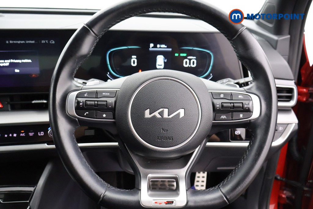 KIA Sportage Gt-Line Automatic Petrol-Electric Hybrid SUV - Stock Number (1559319) - 1st supplementary image