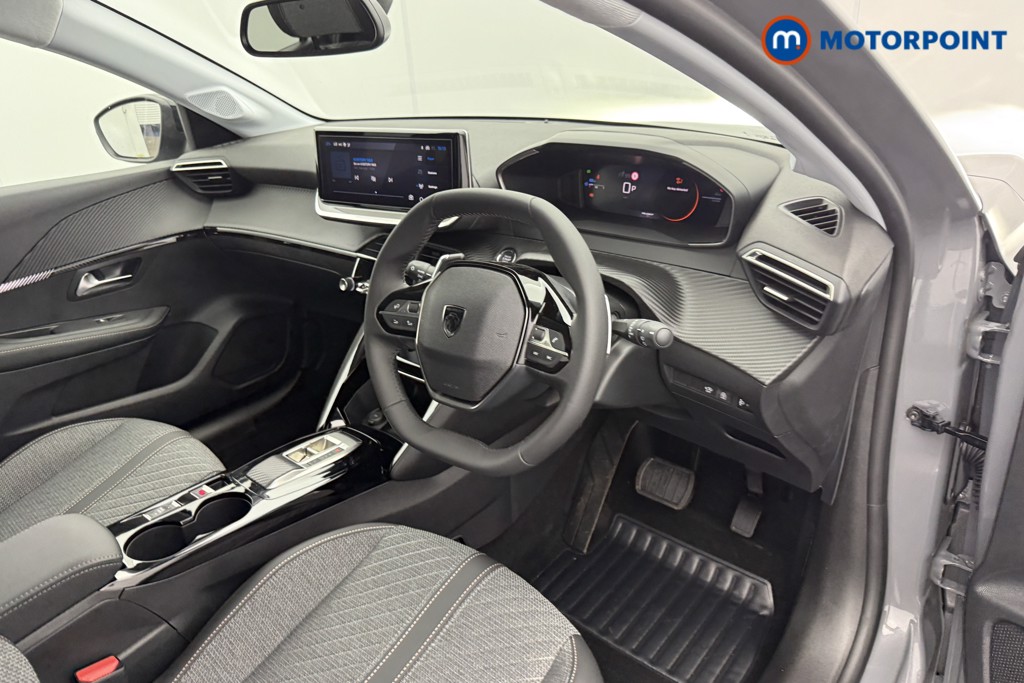 Peugeot 208 Allure Automatic Petrol-Electric Hybrid Hatchback - Stock Number (1559336) - 3rd supplementary image
