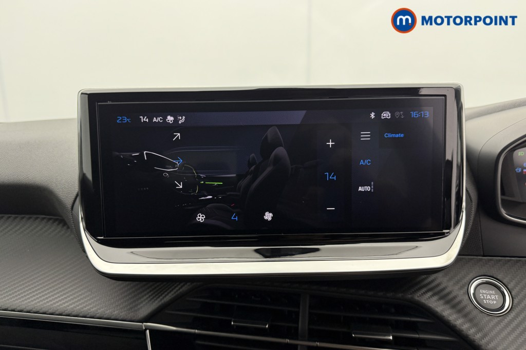 Peugeot 208 Allure Automatic Petrol-Electric Hybrid Hatchback - Stock Number (1559336) - 6th supplementary image