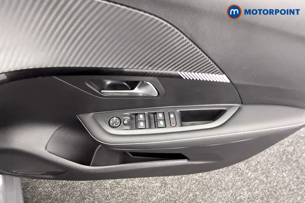 Peugeot 208 Allure Automatic Petrol-Electric Hybrid Hatchback - Stock Number (1559336) - 13th supplementary image