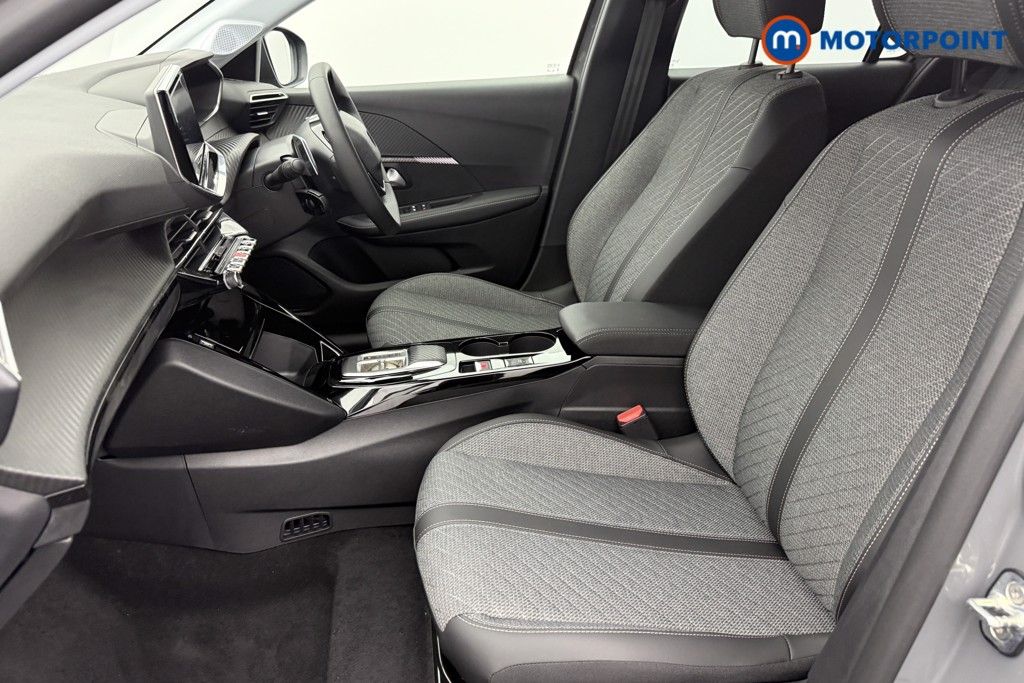 Peugeot 208 Allure Automatic Petrol-Electric Hybrid Hatchback - Stock Number (1559336) - 18th supplementary image
