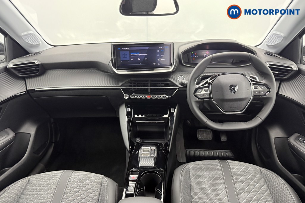 Peugeot 208 Allure Automatic Petrol-Electric Hybrid Hatchback - Stock Number (1559336) - 1st supplementary image