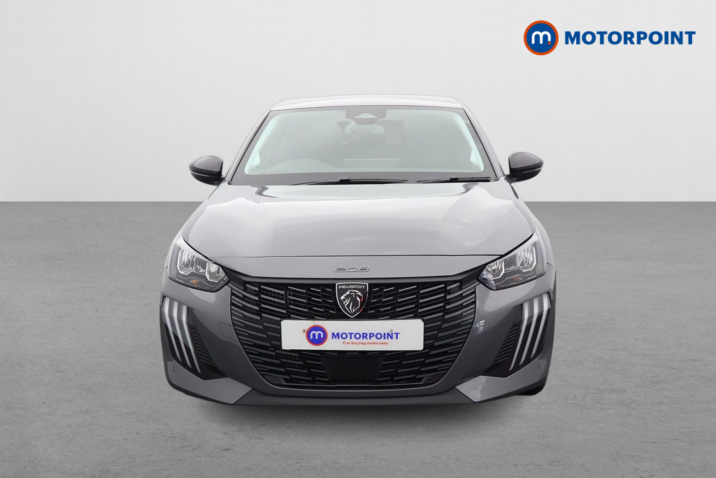 Peugeot 208 Allure Automatic Petrol-Electric Hybrid Hatchback - Stock Number (1559336) - Front bumper