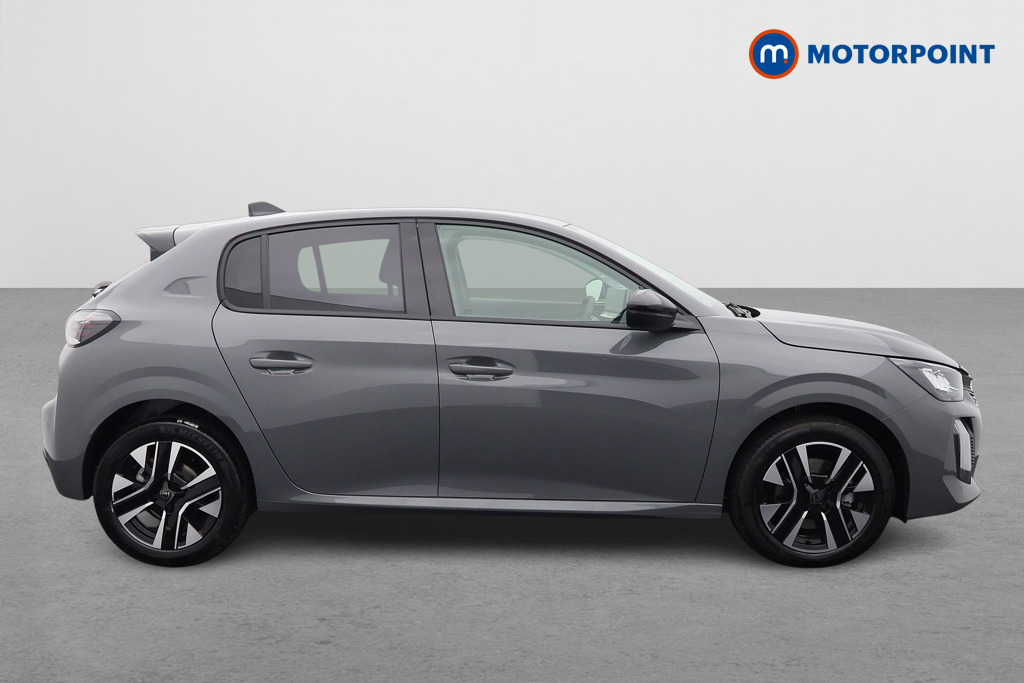 Peugeot 208 Allure Automatic Petrol-Electric Hybrid Hatchback - Stock Number (1559336) - Drivers side