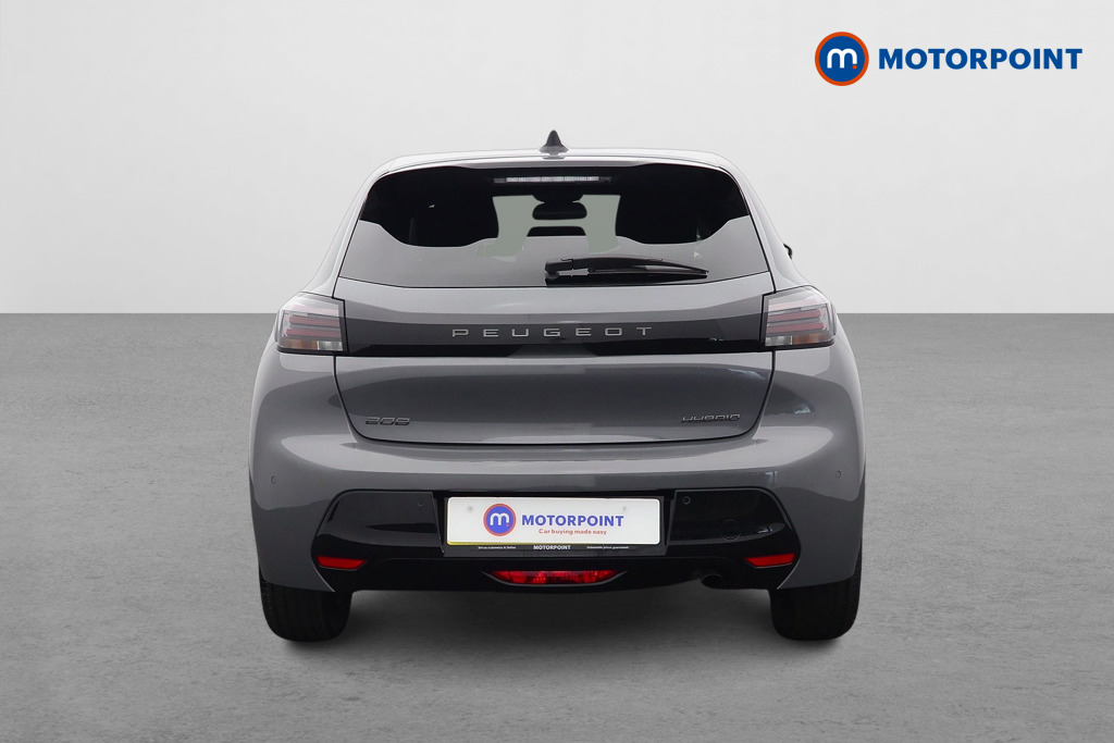 Peugeot 208 Allure Automatic Petrol-Electric Hybrid Hatchback - Stock Number (1559336) - Rear bumper