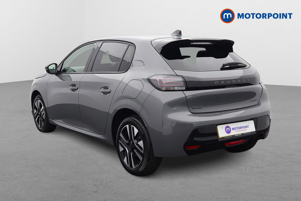 Peugeot 208 Allure Automatic Petrol-Electric Hybrid Hatchback - Stock Number (1559336) - Passenger side rear corner