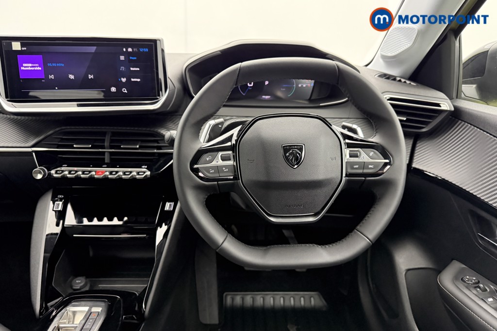 Peugeot 208 Allure Automatic Petrol-Electric Hybrid Hatchback - Stock Number (1559379) - 2nd supplementary image