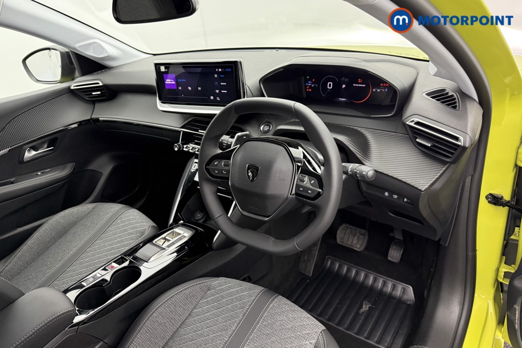 Peugeot 208 Allure Automatic Petrol-Electric Hybrid Hatchback - Stock Number (1559379) - 3rd supplementary image