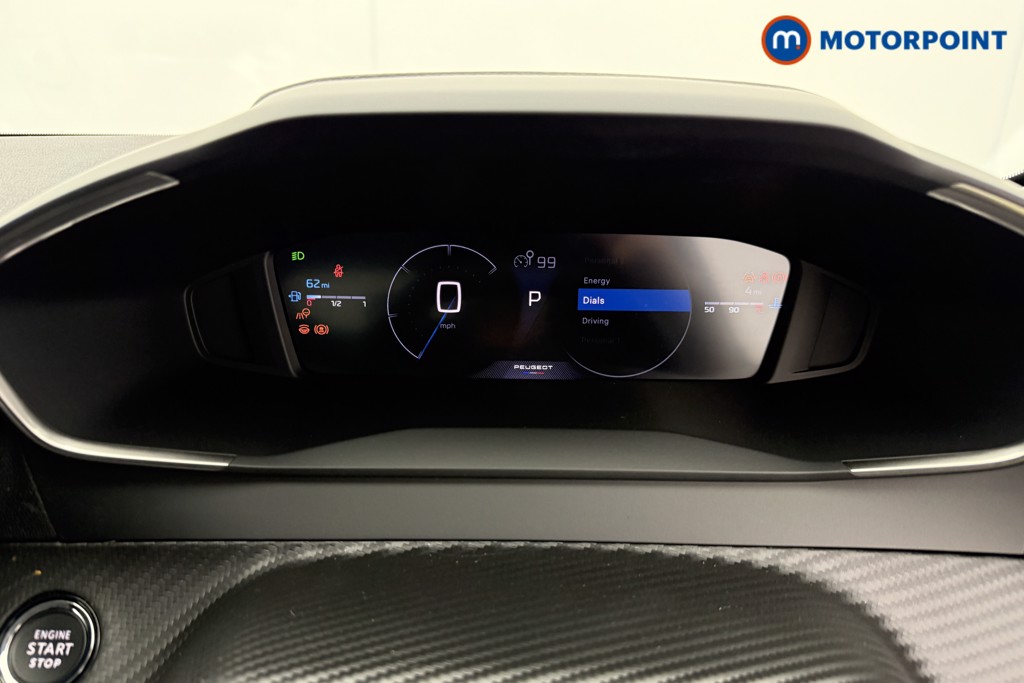Peugeot 208 Allure Automatic Petrol-Electric Hybrid Hatchback - Stock Number (1559379) - 4th supplementary image