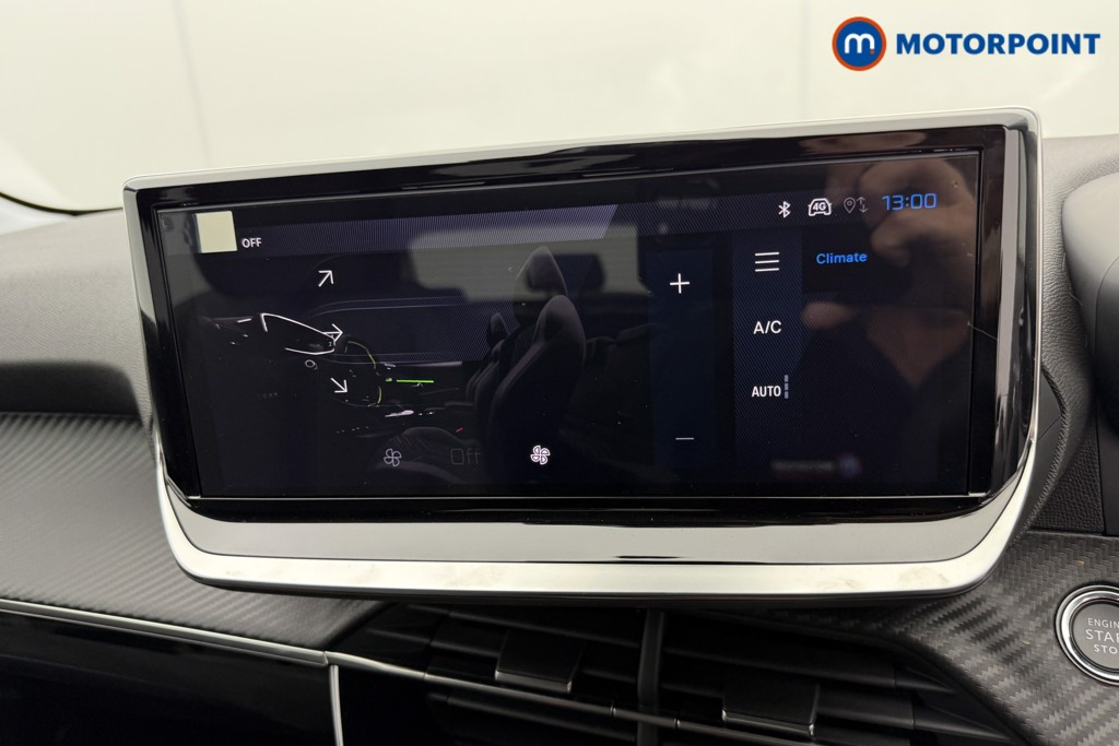Peugeot 208 Allure Automatic Petrol-Electric Hybrid Hatchback - Stock Number (1559379) - 6th supplementary image