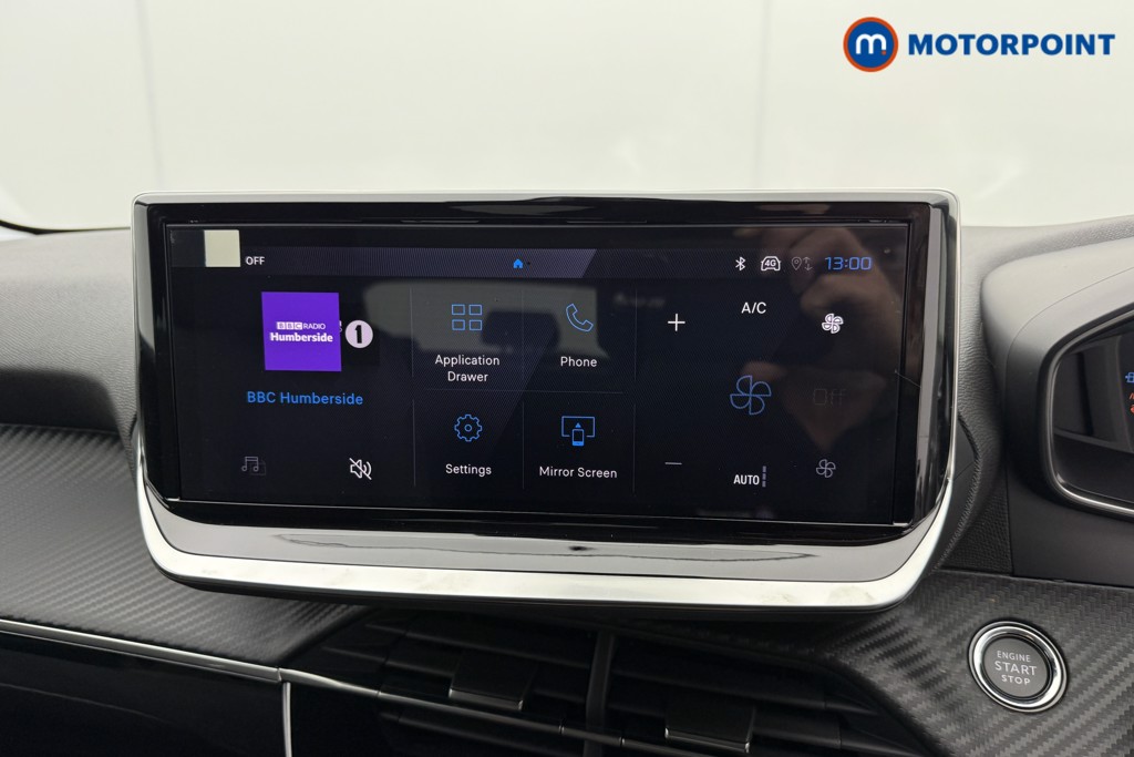 Peugeot 208 Allure Automatic Petrol-Electric Hybrid Hatchback - Stock Number (1559379) - 8th supplementary image