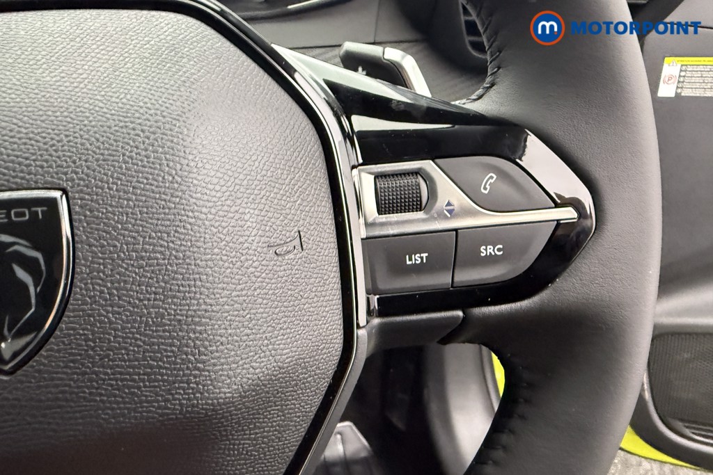 Peugeot 208 Allure Automatic Petrol-Electric Hybrid Hatchback - Stock Number (1559379) - 12th supplementary image