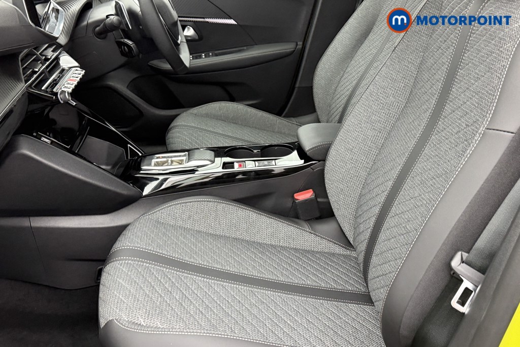 Peugeot 208 Allure Automatic Petrol-Electric Hybrid Hatchback - Stock Number (1559379) - 18th supplementary image