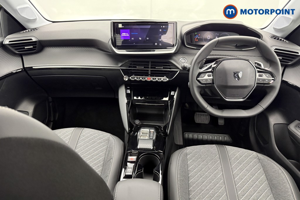 Peugeot 208 Allure Automatic Petrol-Electric Hybrid Hatchback - Stock Number (1559379) - 1st supplementary image