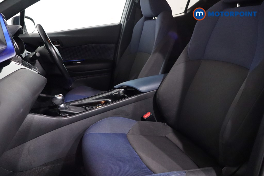 Toyota C-Hr Dynamic Automatic Petrol-Electric Hybrid SUV - Stock Number (1559457) - 4th supplementary image