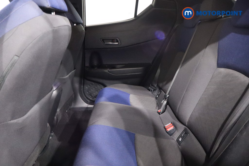 Toyota C-Hr Dynamic Automatic Petrol-Electric Hybrid SUV - Stock Number (1559457) - 5th supplementary image
