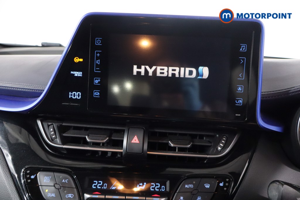 Toyota C-Hr Dynamic Automatic Petrol-Electric Hybrid SUV - Stock Number (1559457) - 15th supplementary image