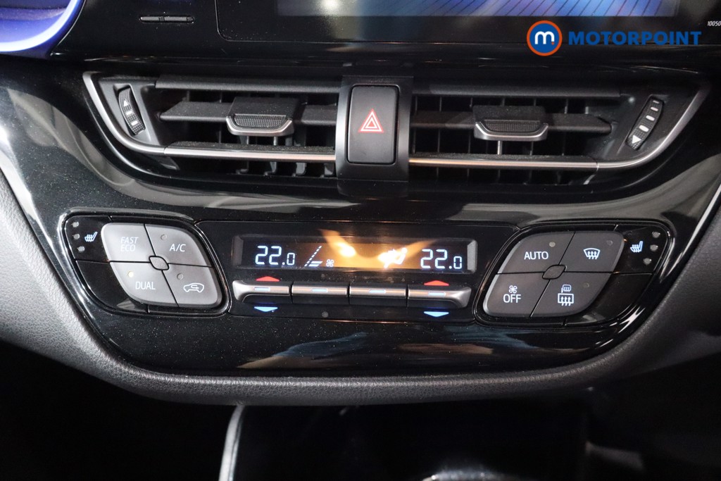 Toyota C-Hr Dynamic Automatic Petrol-Electric Hybrid SUV - Stock Number (1559457) - 16th supplementary image