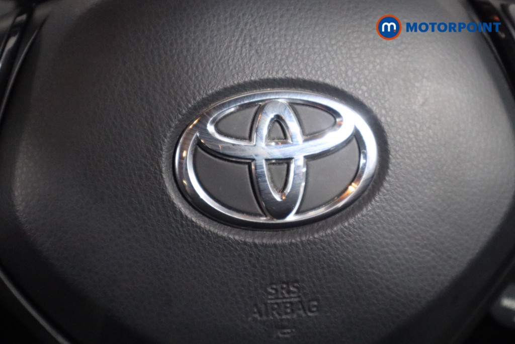 Toyota C-Hr Dynamic Automatic Petrol-Electric Hybrid SUV - Stock Number (1559457) - 17th supplementary image