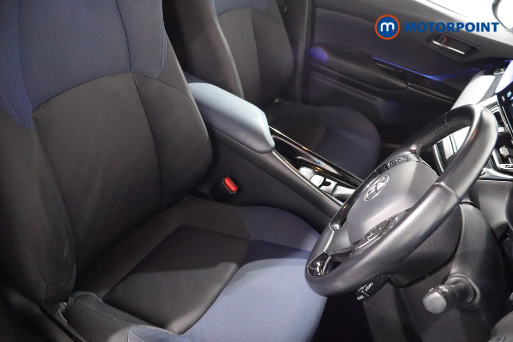 Toyota C-Hr Dynamic Automatic Petrol-Electric Hybrid SUV - Stock Number (1559457) - 25th supplementary image