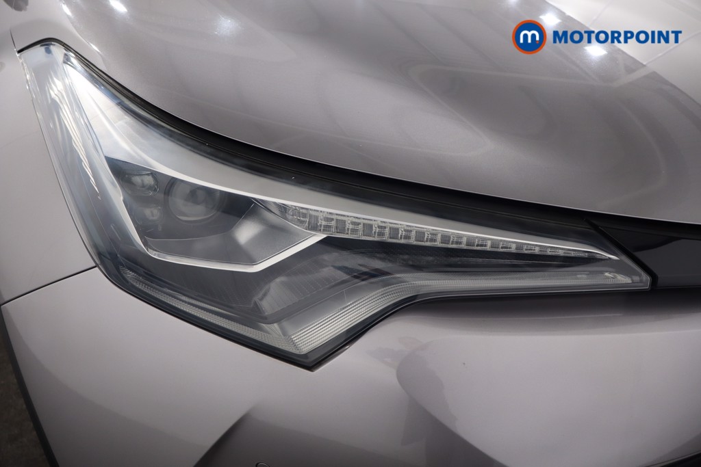 Toyota C-Hr Dynamic Automatic Petrol-Electric Hybrid SUV - Stock Number (1559457) - 28th supplementary image