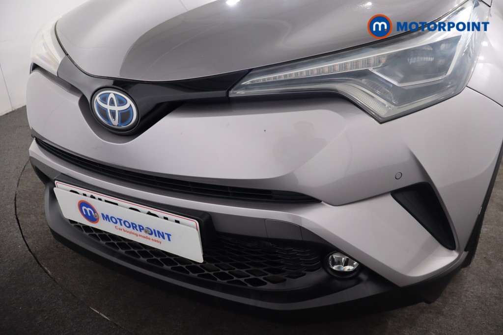 Toyota C-Hr Dynamic Automatic Petrol-Electric Hybrid SUV - Stock Number (1559457) - 30th supplementary image
