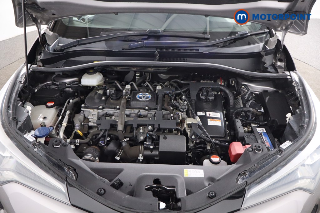 Toyota C-Hr Dynamic Automatic Petrol-Electric Hybrid SUV - Stock Number (1559457) - 31st supplementary image