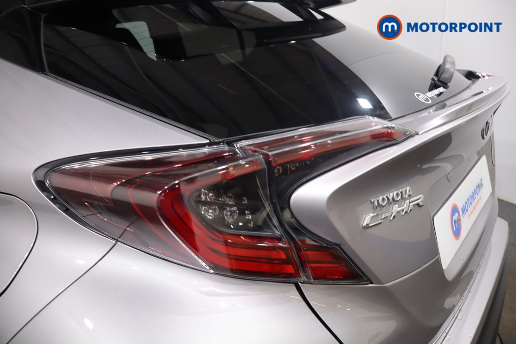 Toyota C-Hr Dynamic Automatic Petrol-Electric Hybrid SUV - Stock Number (1559457) - 33rd supplementary image