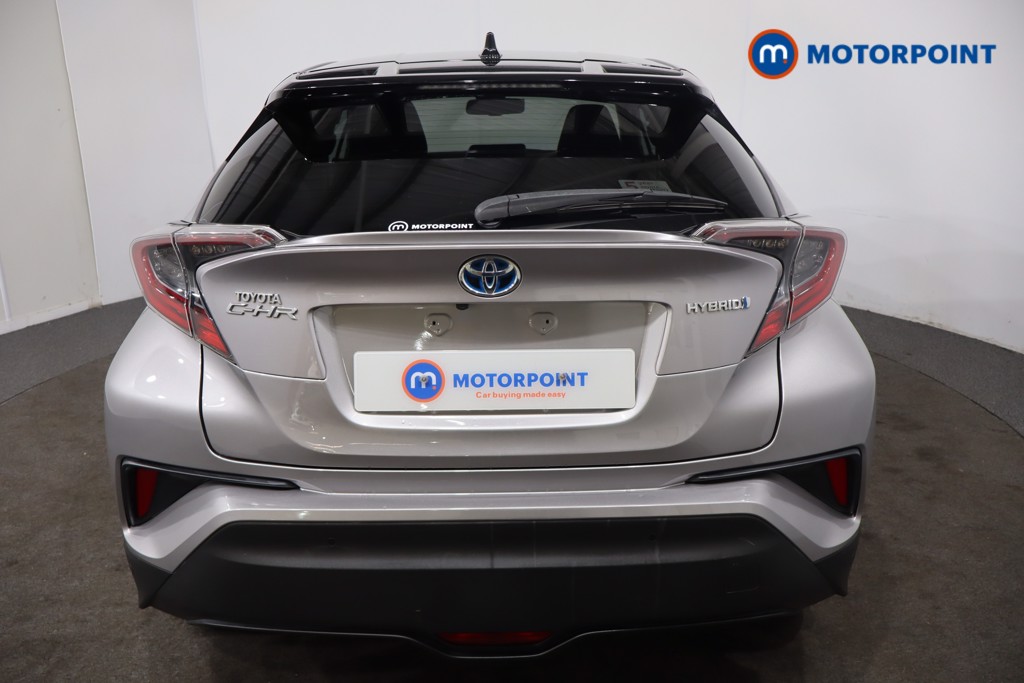 Toyota C-Hr Dynamic Automatic Petrol-Electric Hybrid SUV - Stock Number (1559457) - 37th supplementary image