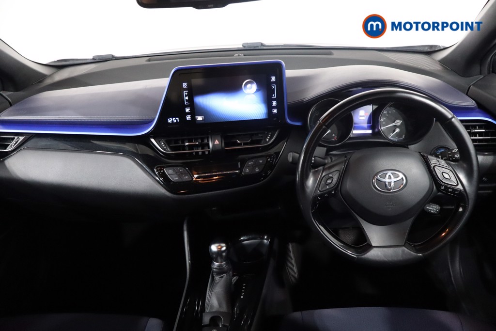 Toyota C-Hr Dynamic Automatic Petrol-Electric Hybrid SUV - Stock Number (1559457) - 1st supplementary image
