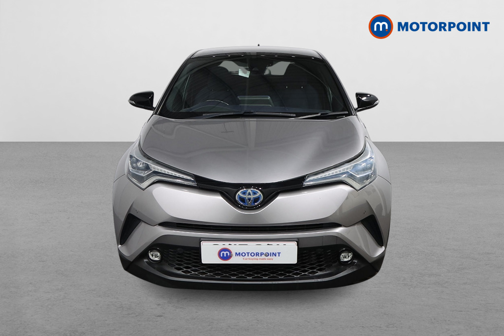 Toyota C-Hr Dynamic Automatic Petrol-Electric Hybrid SUV - Stock Number (1559457) - Front bumper