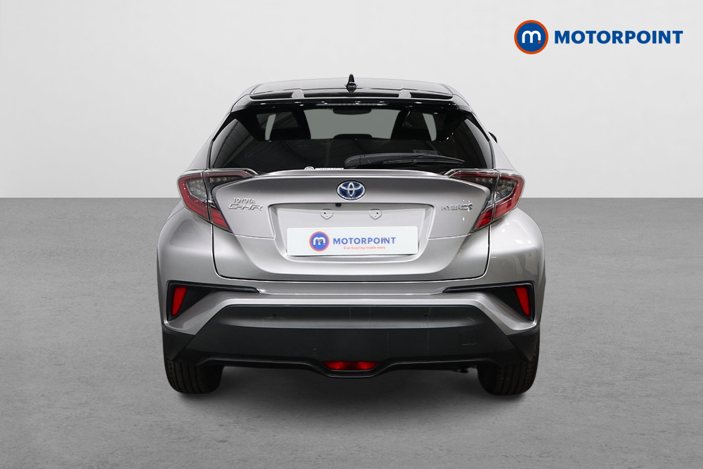Toyota C-Hr Dynamic Automatic Petrol-Electric Hybrid SUV - Stock Number (1559457) - Rear bumper