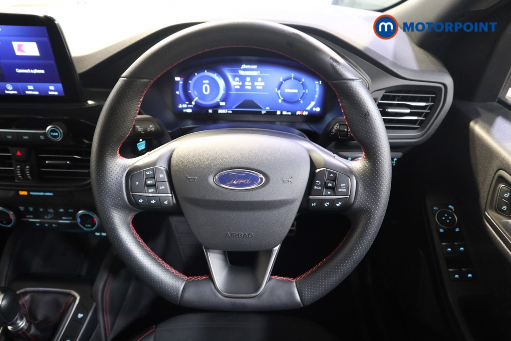 Ford Kuga St-Line Edition Manual Diesel-Electric Hybrid SUV - Stock Number (1559677) - 2nd supplementary image