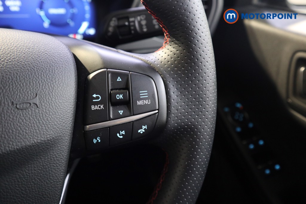 Ford Kuga St-Line Edition Manual Diesel-Electric Hybrid SUV - Stock Number (1559677) - 4th supplementary image