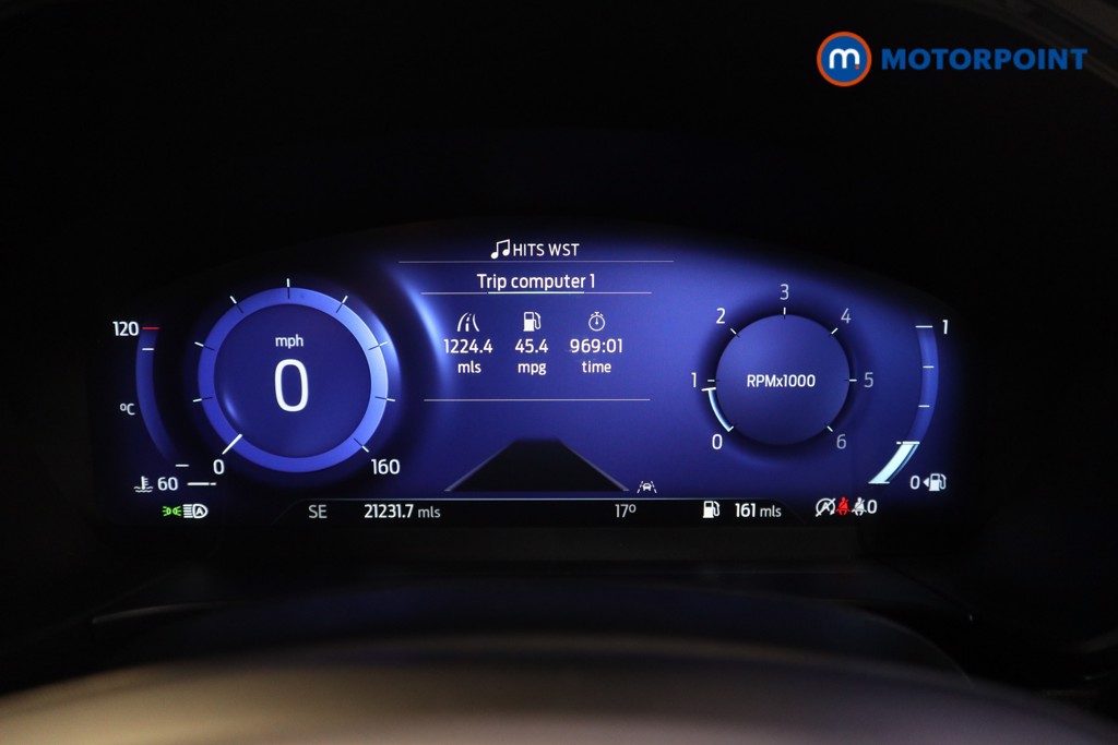 Ford Kuga St-Line Edition Manual Diesel-Electric Hybrid SUV - Stock Number (1559677) - 5th supplementary image