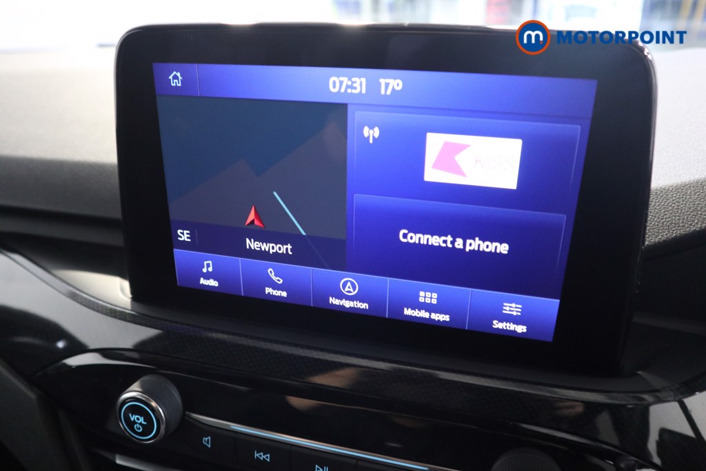 Ford Kuga St-Line Edition Manual Diesel-Electric Hybrid SUV - Stock Number (1559677) - 6th supplementary image