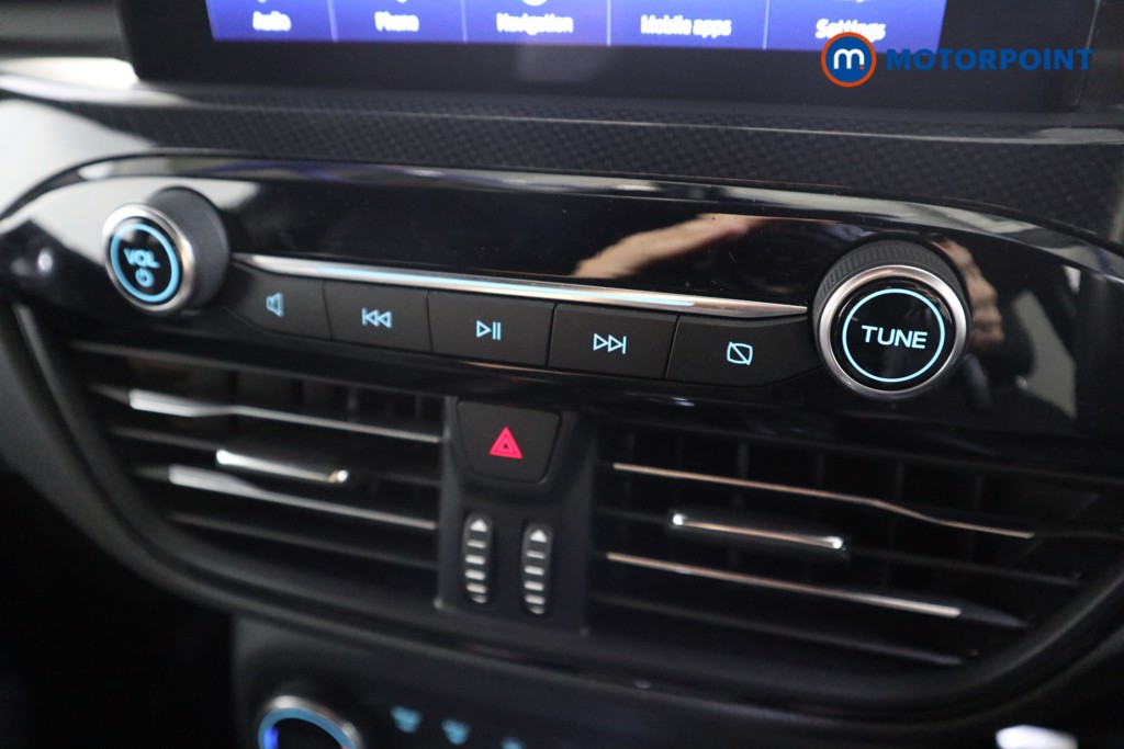 Ford Kuga St-Line Edition Manual Diesel-Electric Hybrid SUV - Stock Number (1559677) - 7th supplementary image