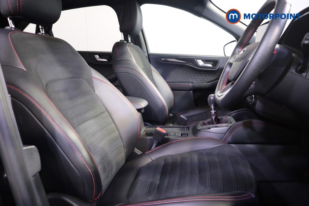 Ford Kuga St-Line Edition Manual Diesel-Electric Hybrid SUV - Stock Number (1559677) - 14th supplementary image