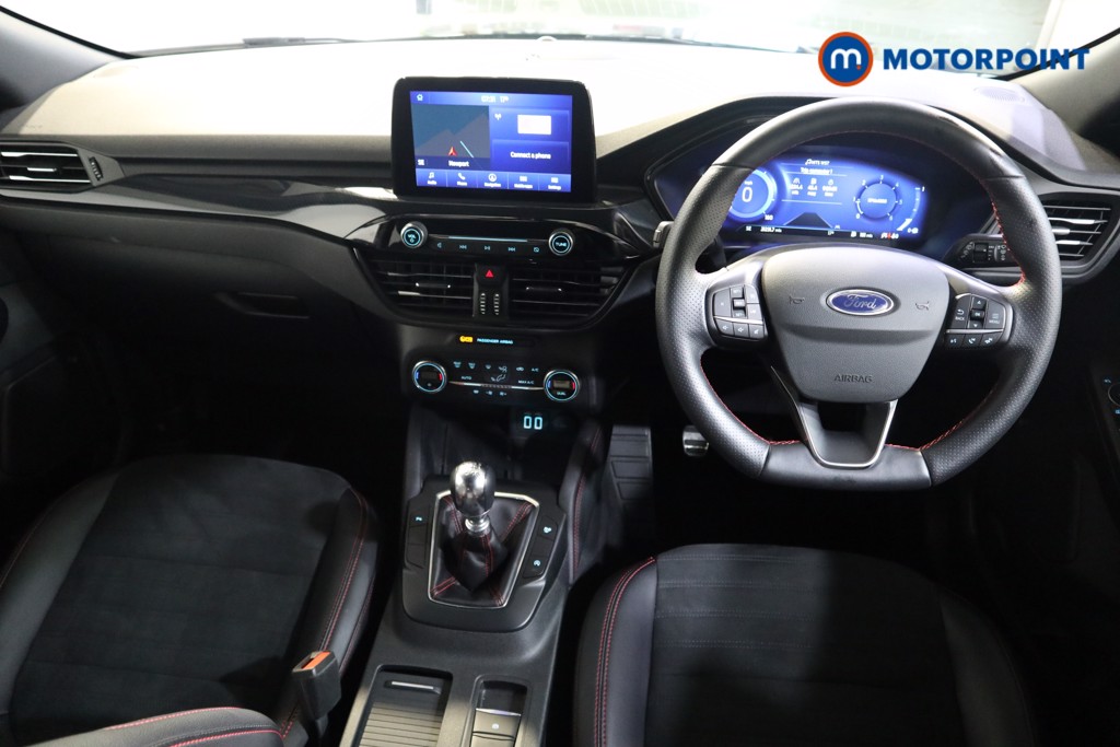 Ford Kuga St-Line Edition Manual Diesel-Electric Hybrid SUV - Stock Number (1559677) - 1st supplementary image