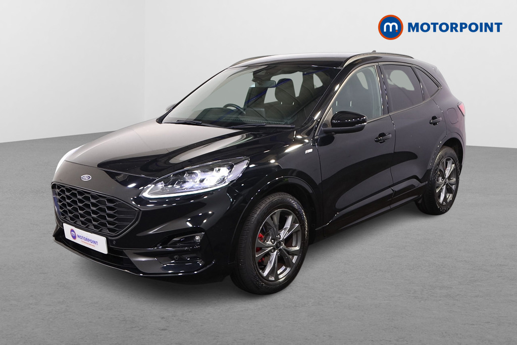 Ford Kuga St-Line Edition Manual Diesel-Electric Hybrid SUV - Stock Number (1559677) - Passenger side front corner