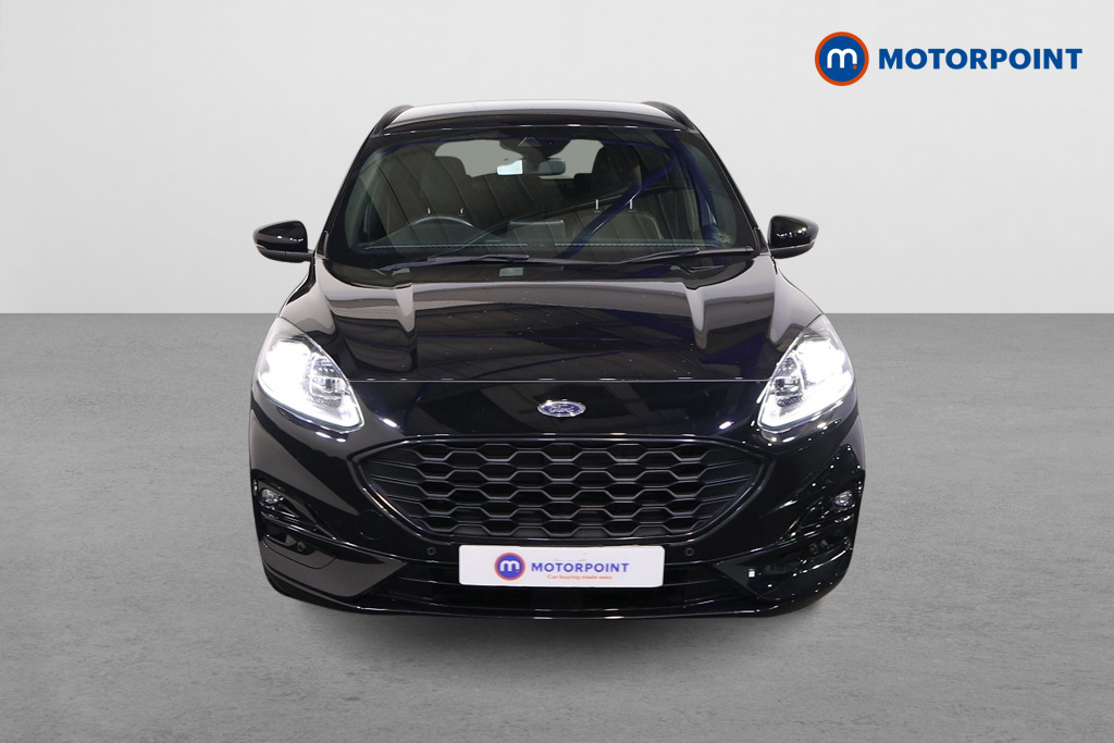 Ford Kuga St-Line Edition Manual Diesel-Electric Hybrid SUV - Stock Number (1559677) - Front bumper