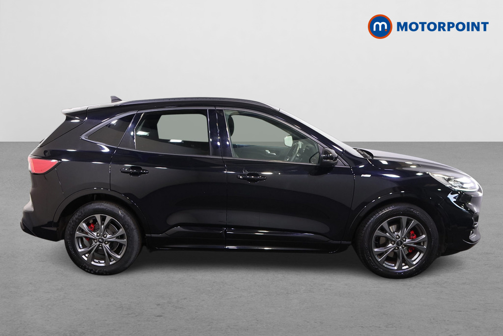 Ford Kuga St-Line Edition Manual Diesel-Electric Hybrid SUV - Stock Number (1559677) - Drivers side