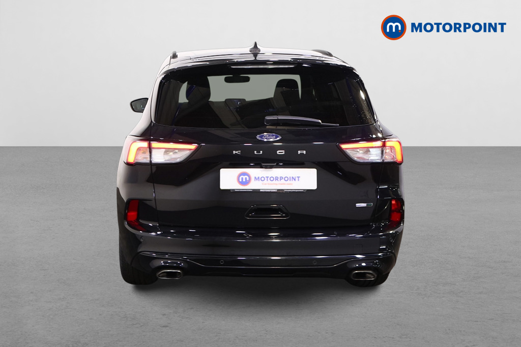 Ford Kuga St-Line Edition Manual Diesel-Electric Hybrid SUV - Stock Number (1559677) - Rear bumper