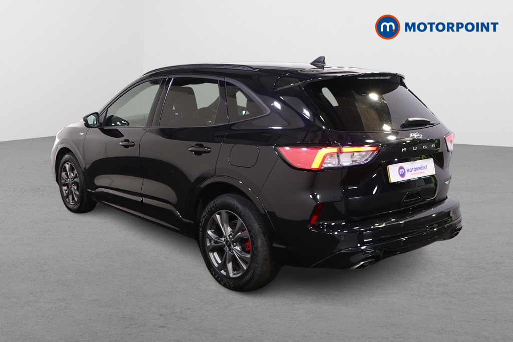 Ford Kuga St-Line Edition Manual Diesel-Electric Hybrid SUV - Stock Number (1559677) - Passenger side rear corner
