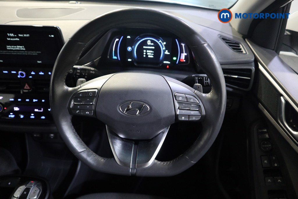 Hyundai Ioniq Premium Automatic Electric Hatchback - Stock Number (1559918) - 2nd supplementary image