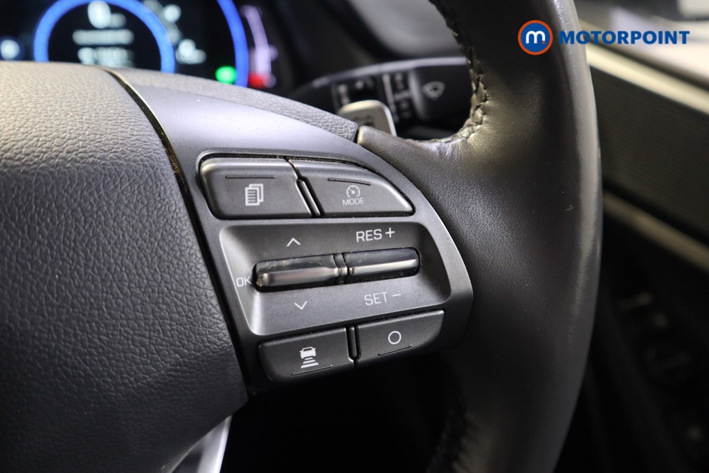 Hyundai Ioniq Premium Automatic Electric Hatchback - Stock Number (1559918) - 4th supplementary image