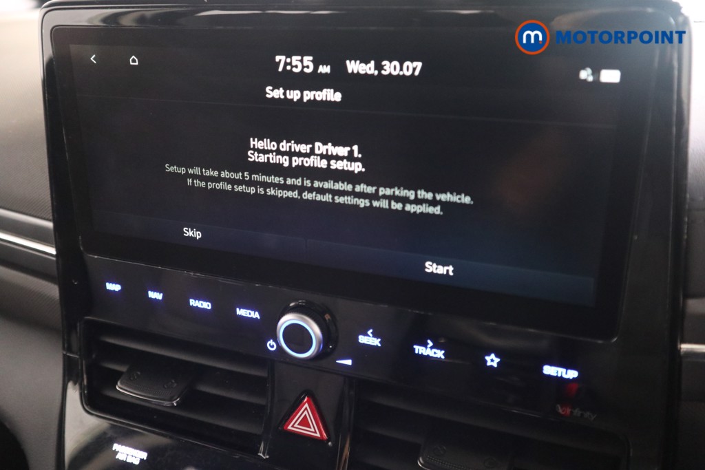 Hyundai Ioniq Premium Automatic Electric Hatchback - Stock Number (1559918) - 6th supplementary image